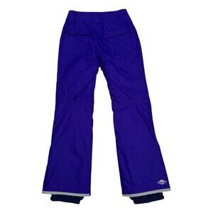 COLUMBIA Omni-Tech Waterproof Snowboard Ski Snow Pants Womens Small